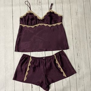 Cami pajama set